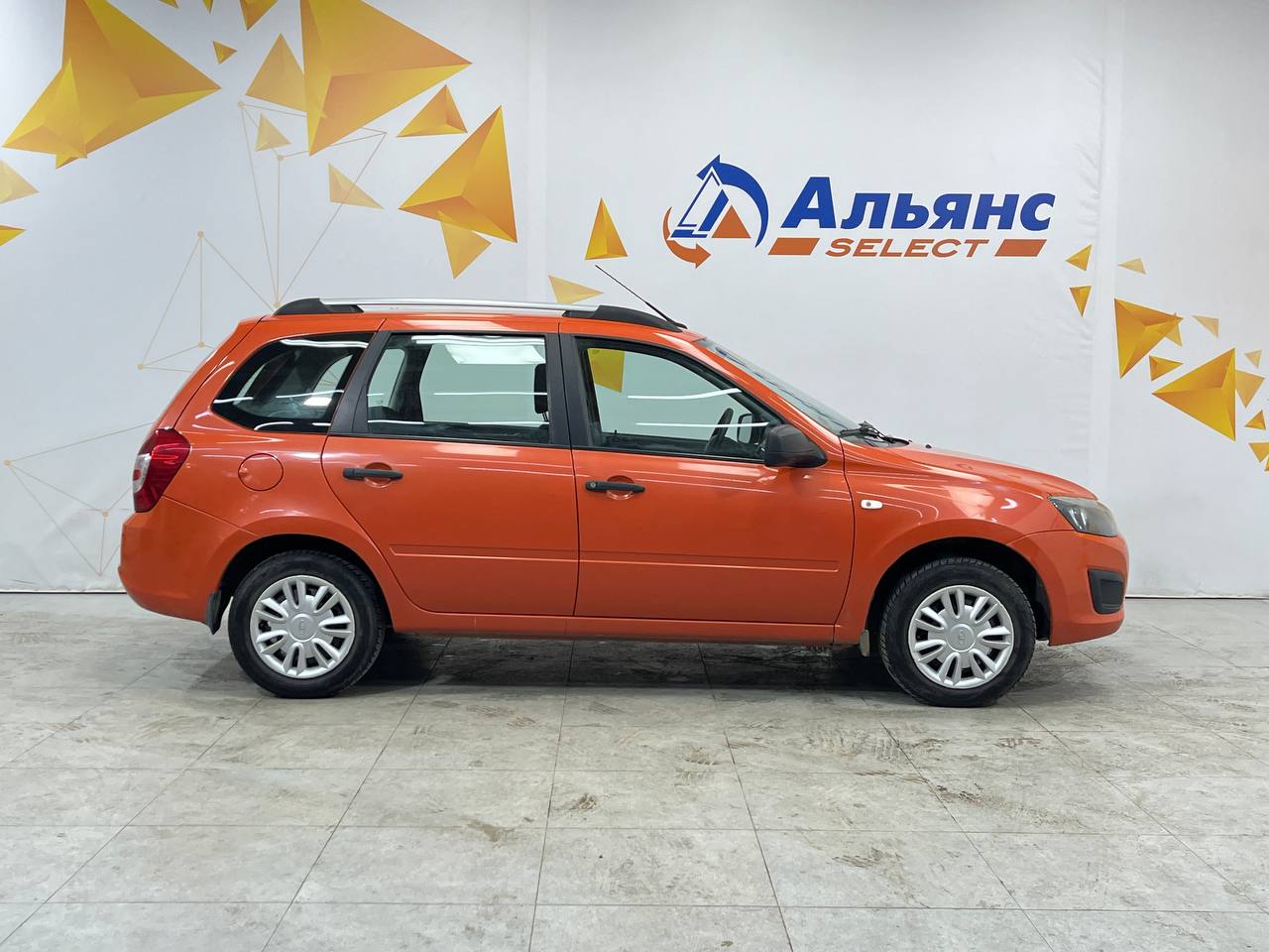 LADA KALINA