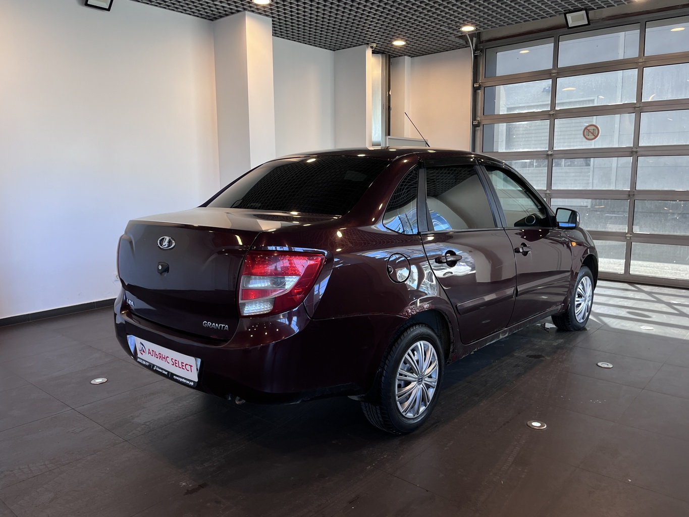 LADA GRANTA