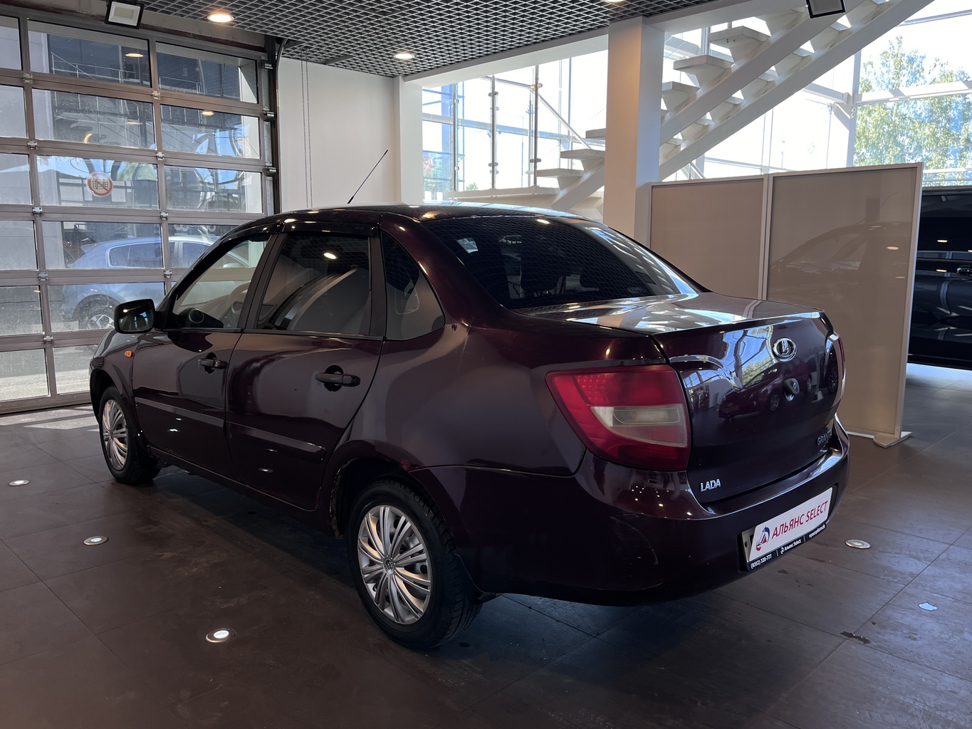 LADA GRANTA