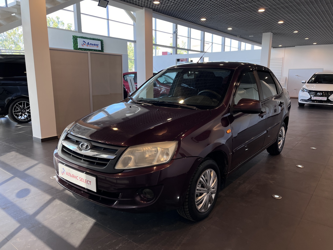 LADA GRANTA