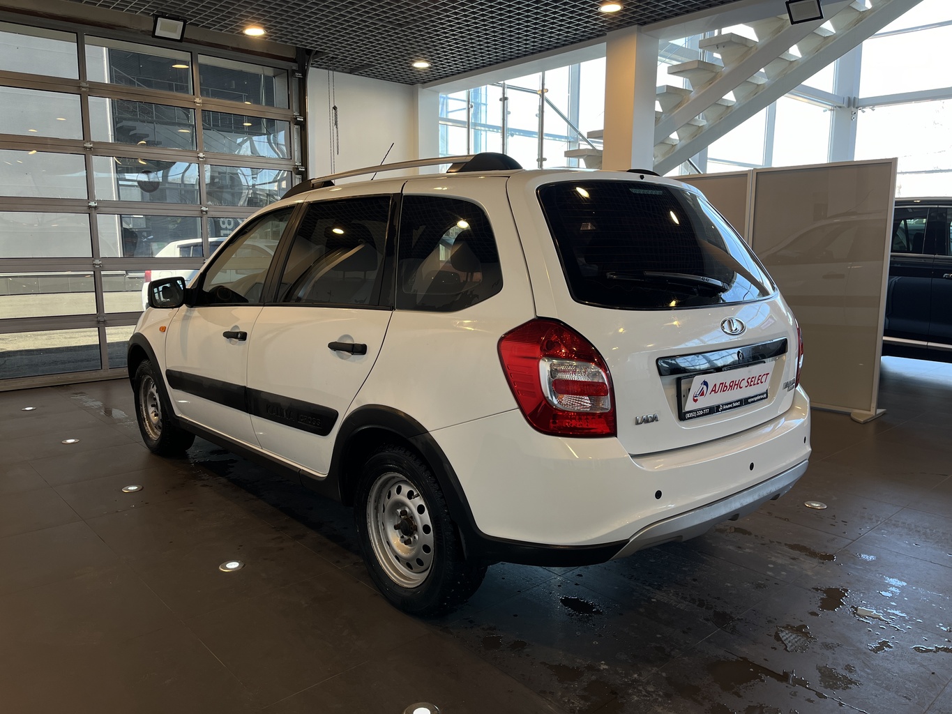 LADA KALINA