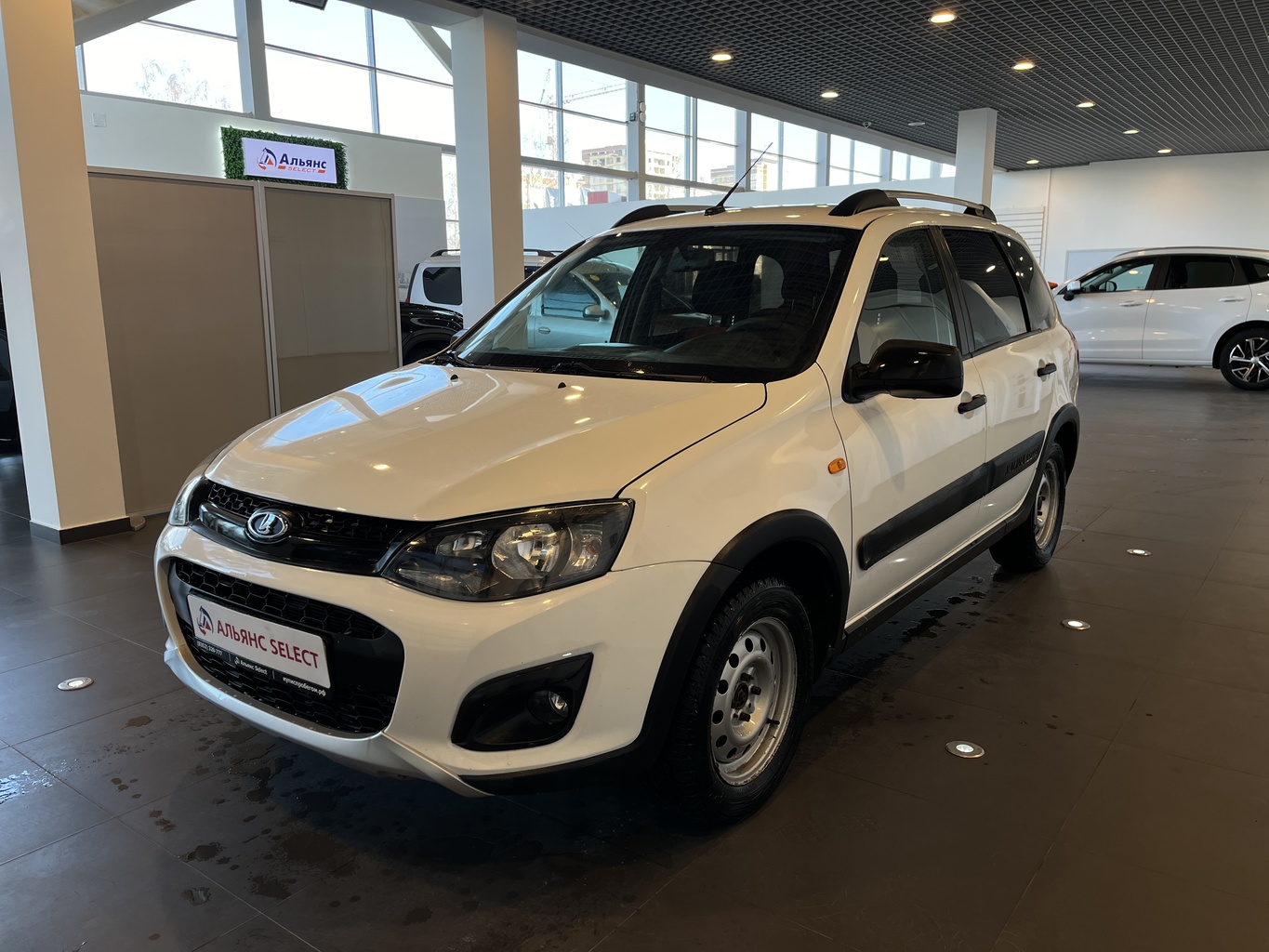 LADA KALINA
