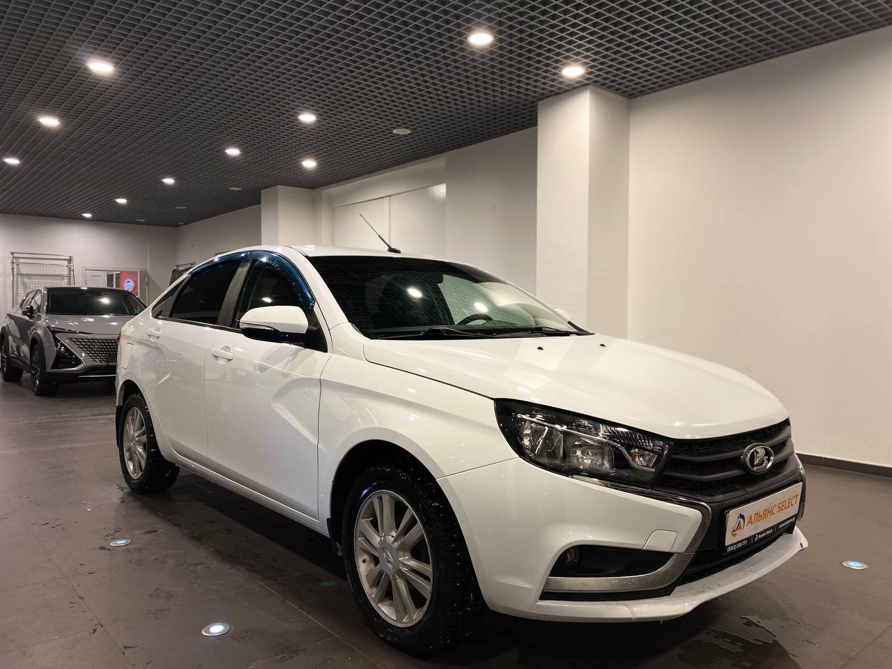 LADA VESTA