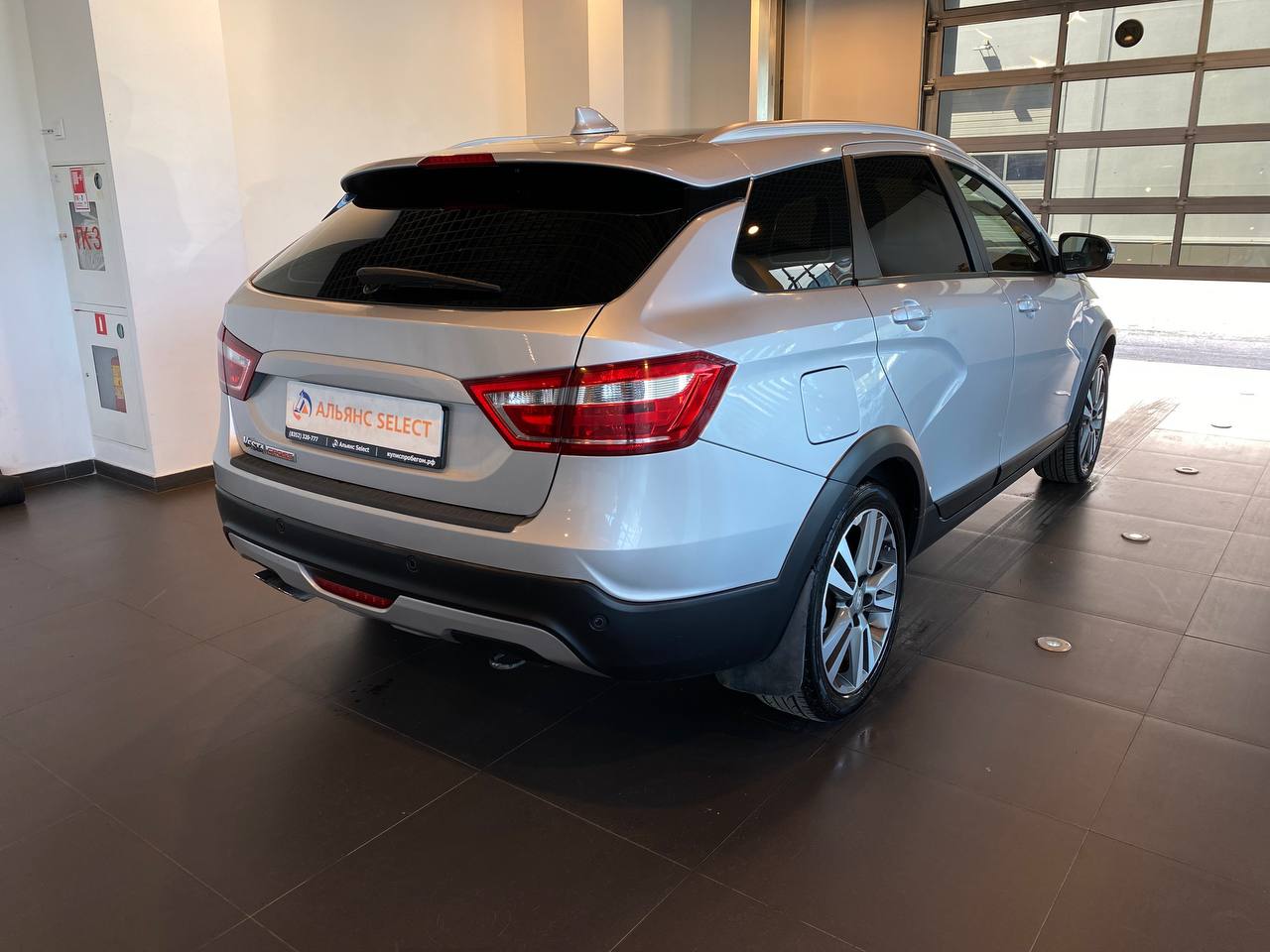 LADA VESTA