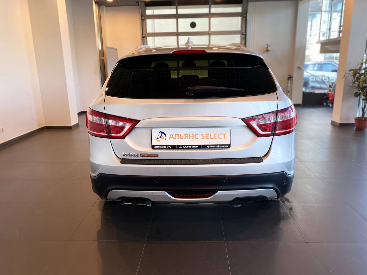 LADA VESTA