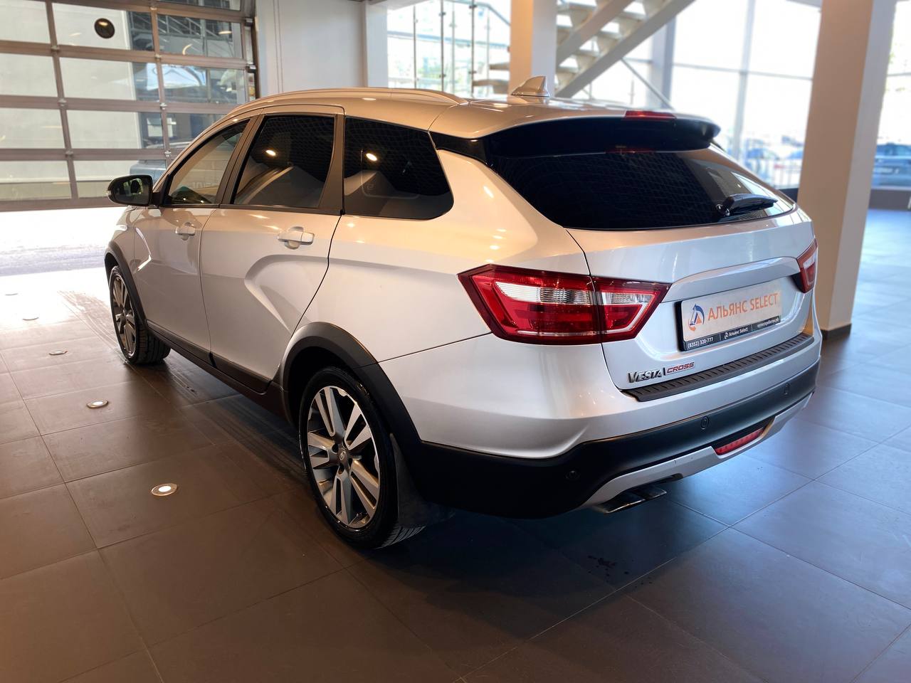 LADA VESTA