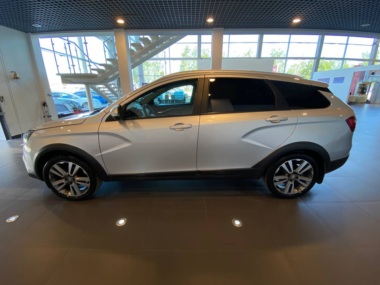 LADA VESTA
