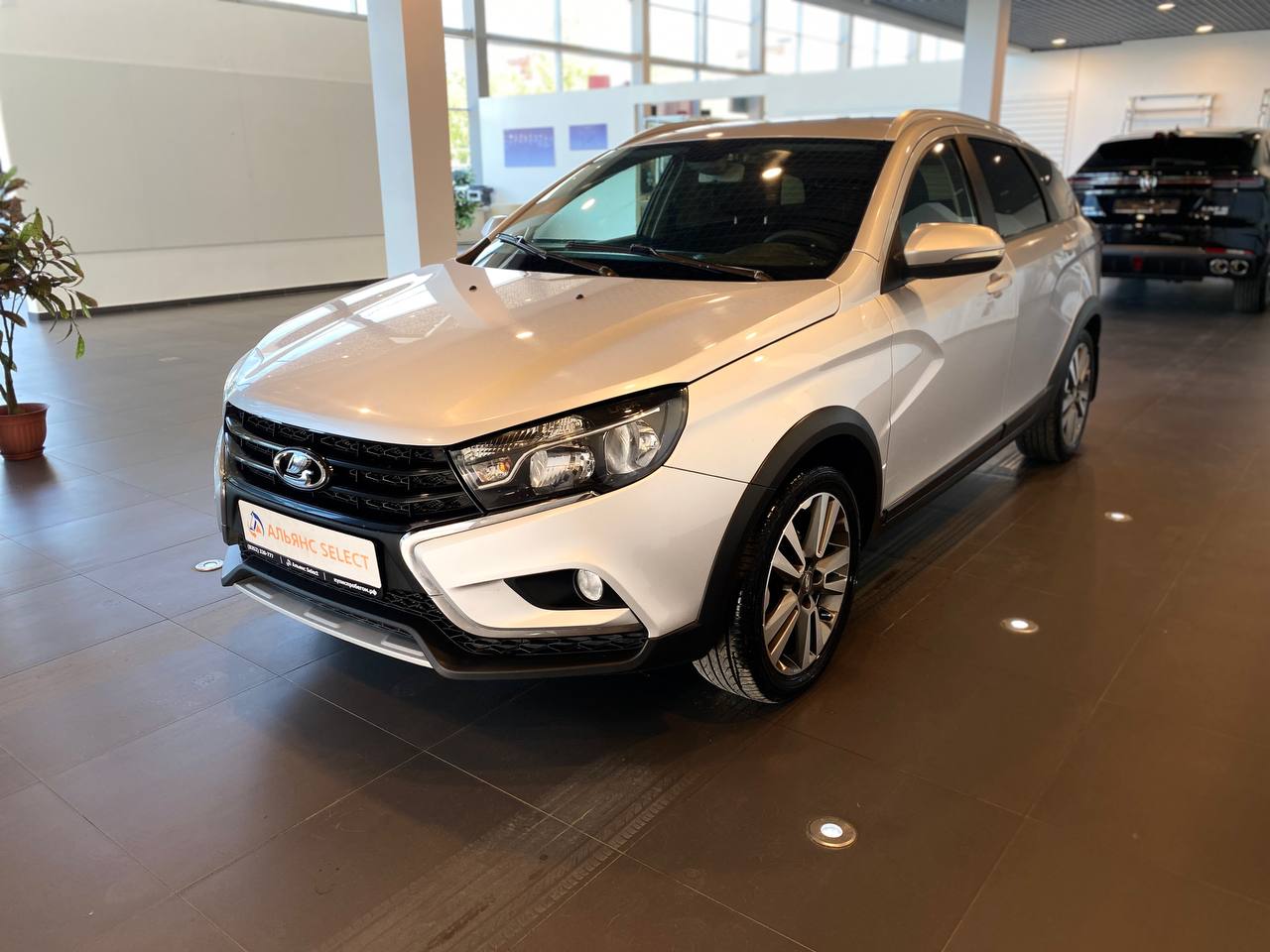 LADA VESTA