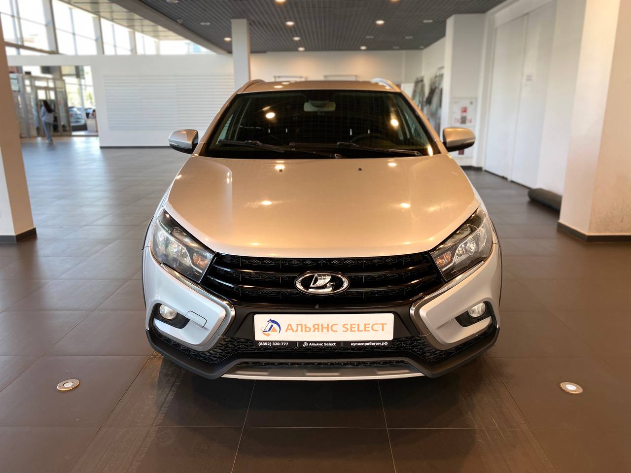 LADA VESTA