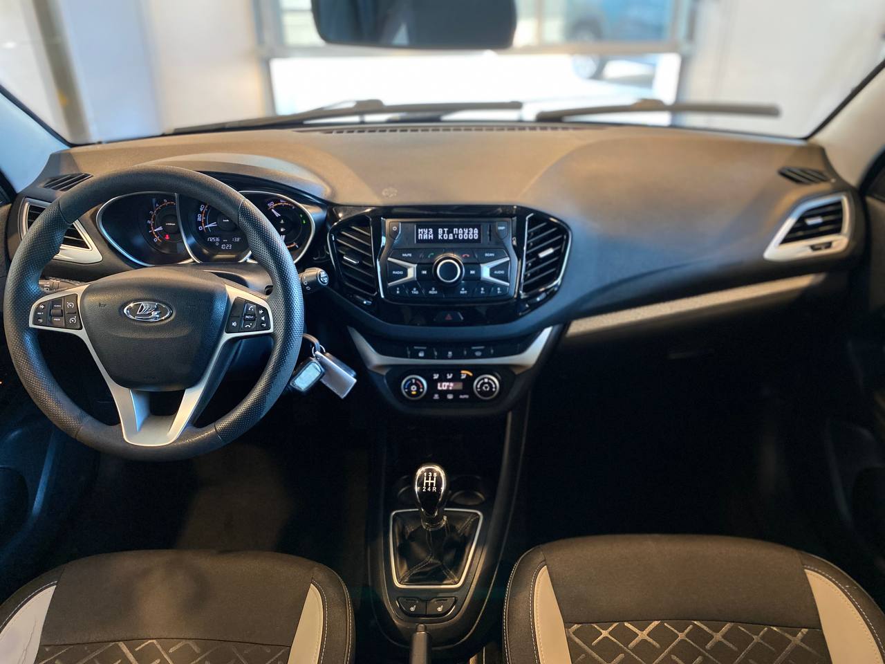 LADA VESTA