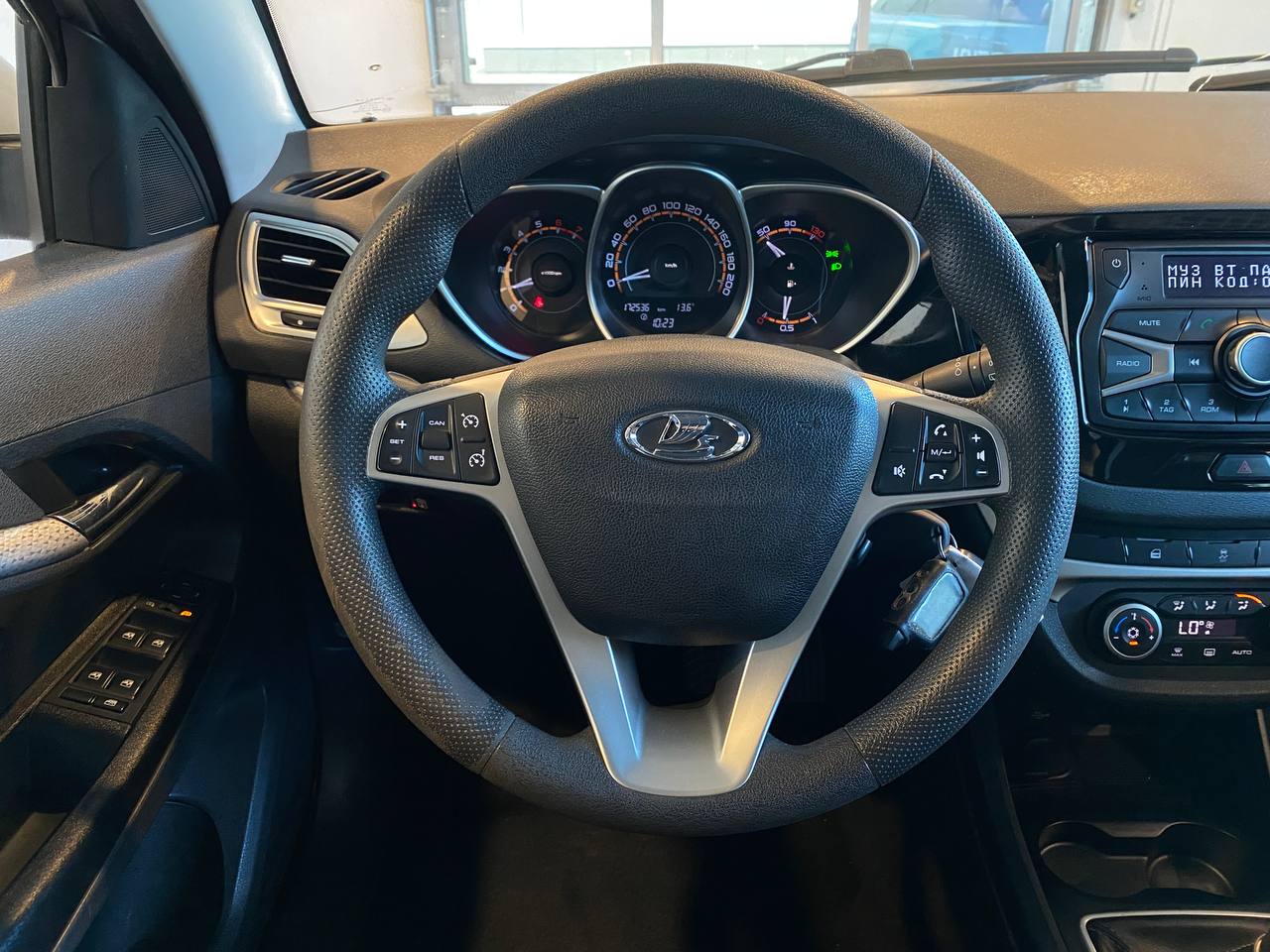 LADA VESTA
