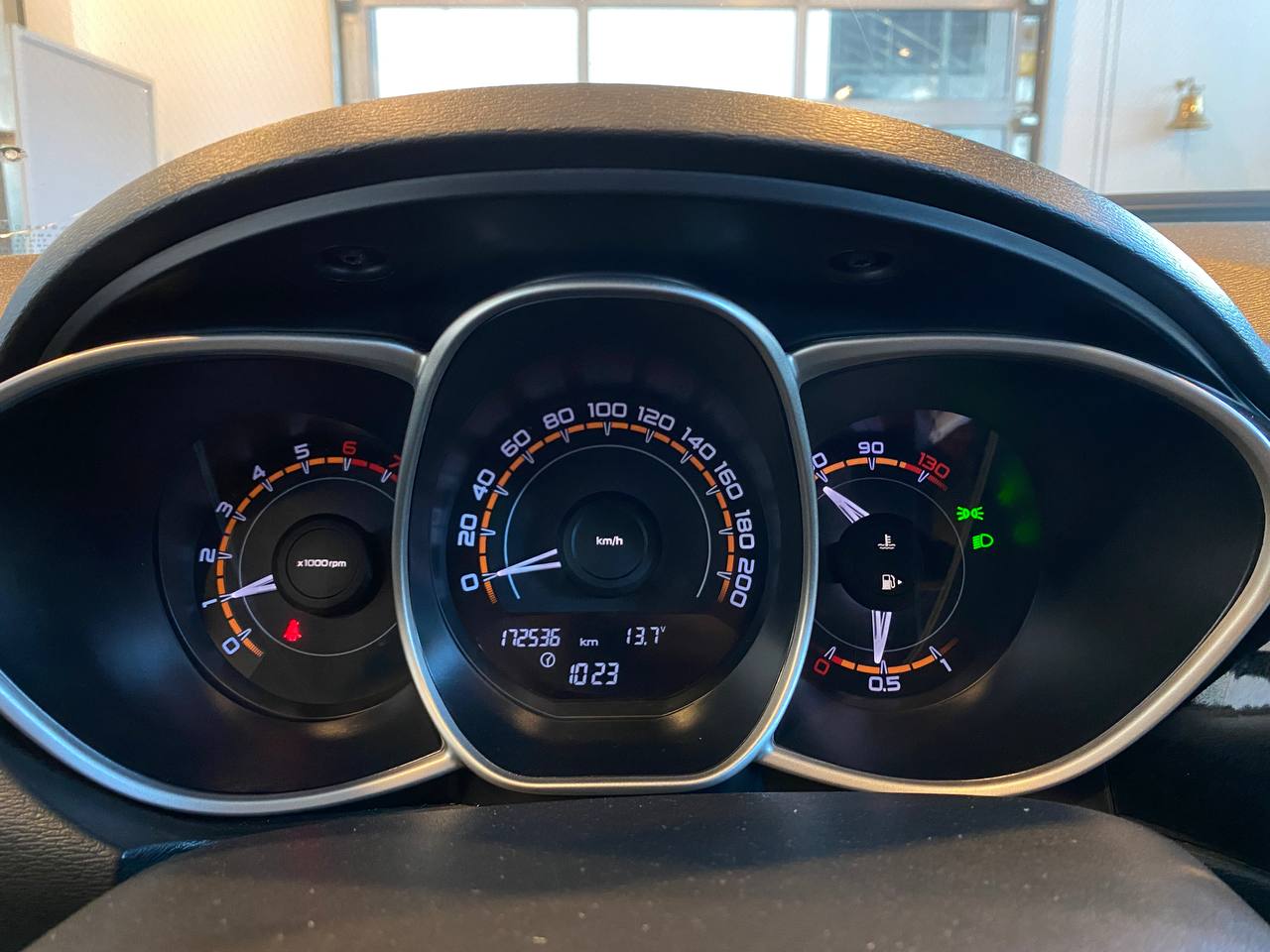 LADA VESTA
