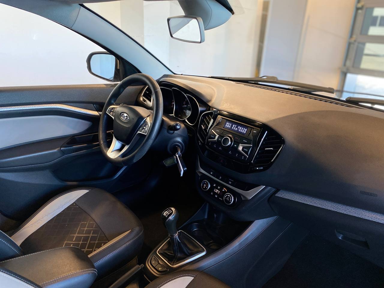 LADA VESTA