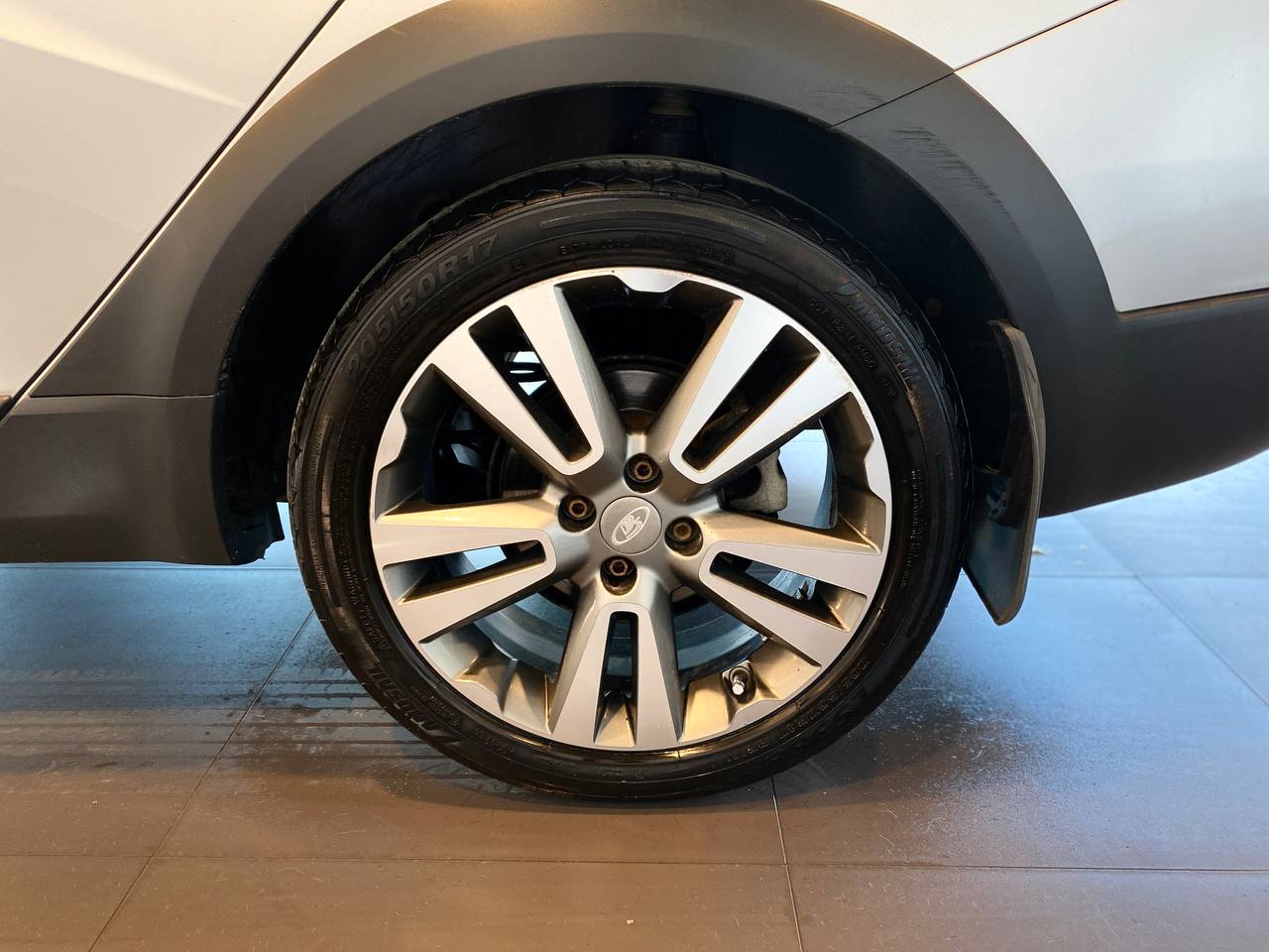 LADA VESTA