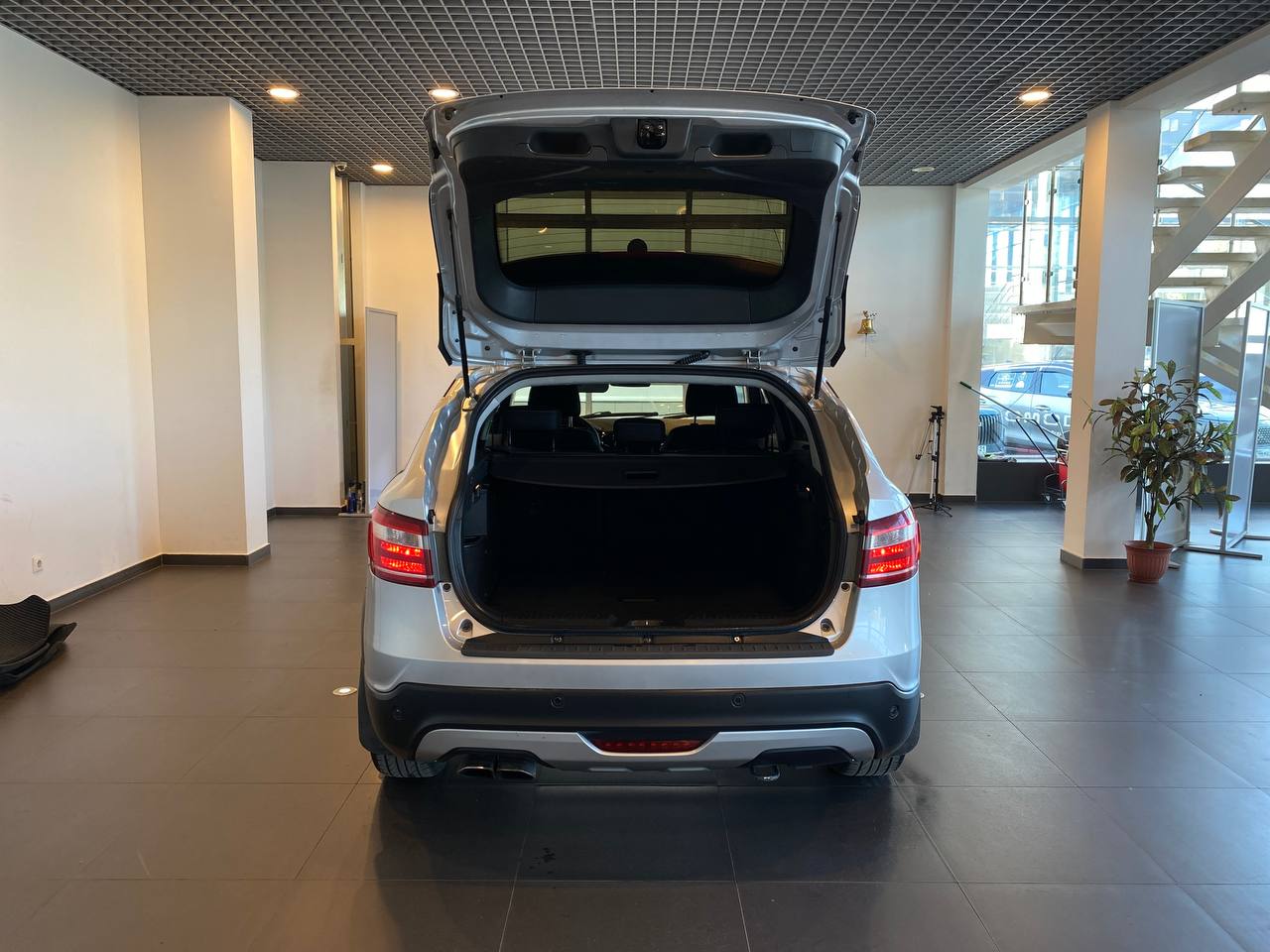 LADA VESTA