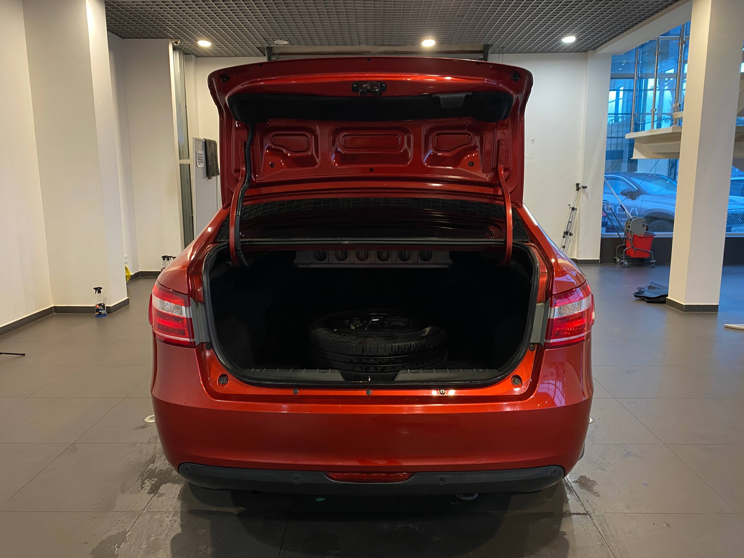 LADA VESTA