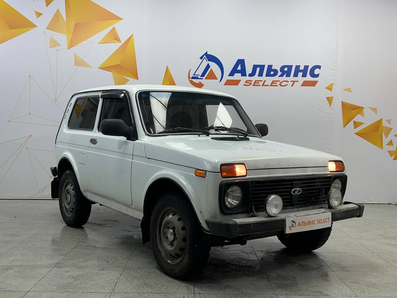 LADA 2121 (4X4)