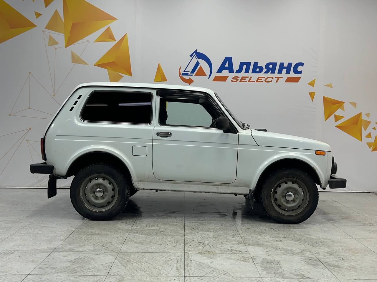 LADA 2121 (4X4)