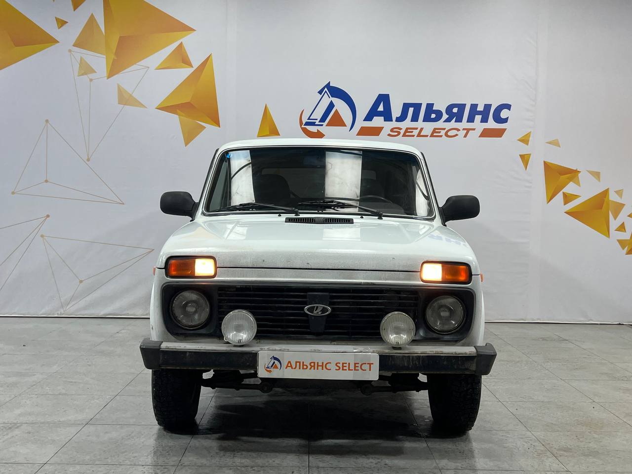 LADA 2121 (4X4)