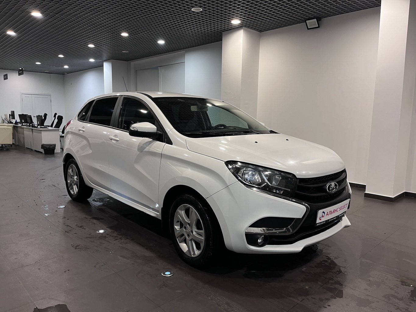 LADA XRAY