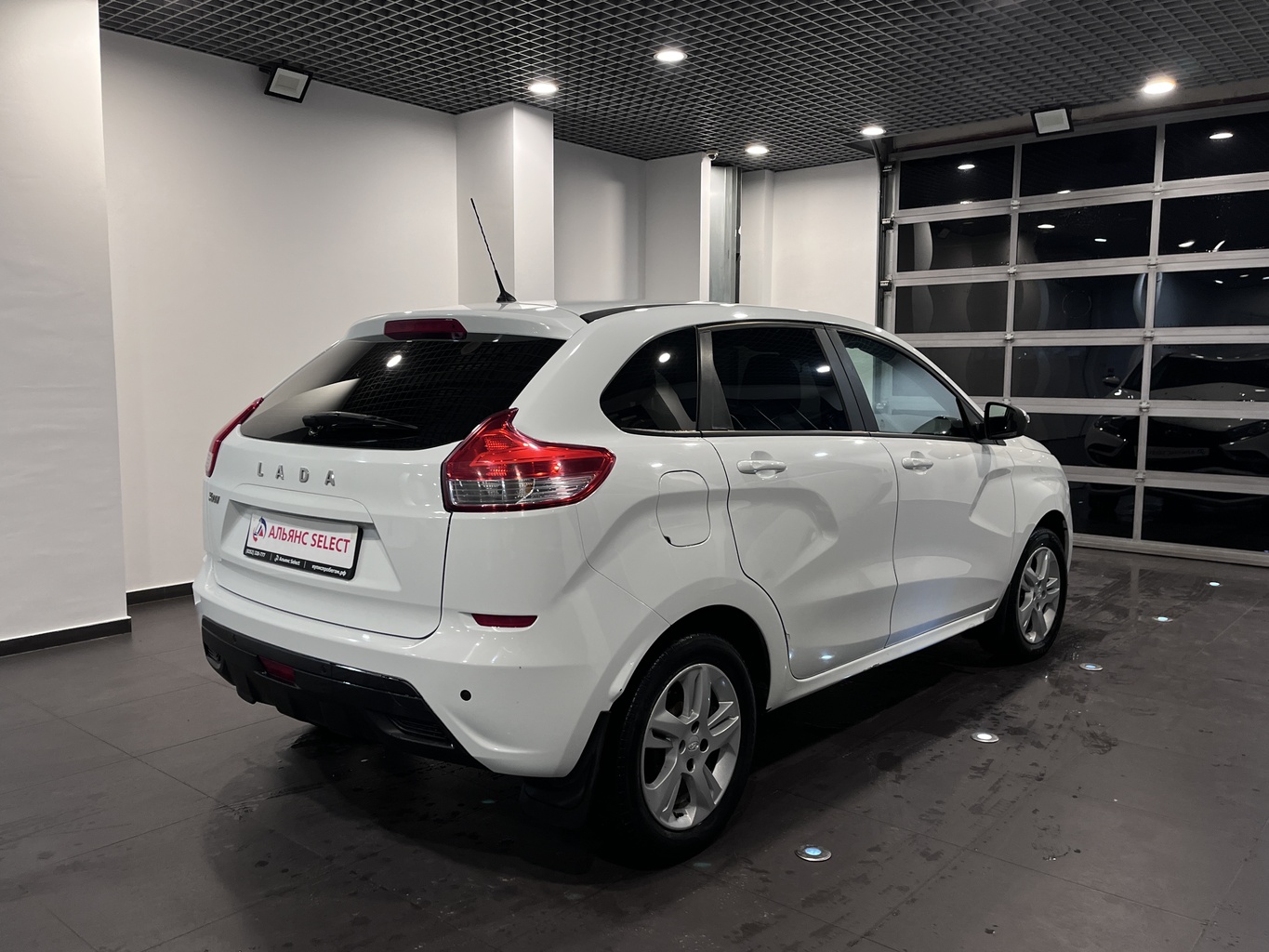 LADA XRAY