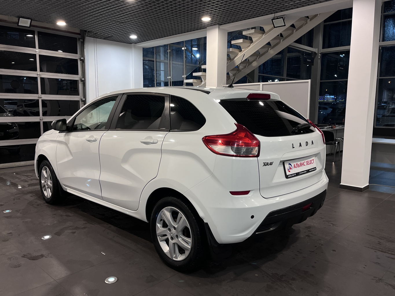 LADA XRAY