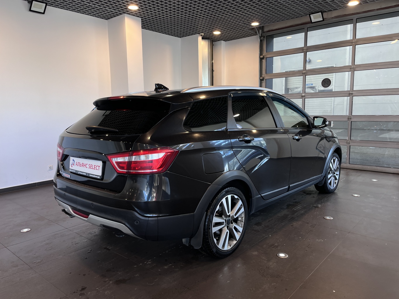 LADA VESTA