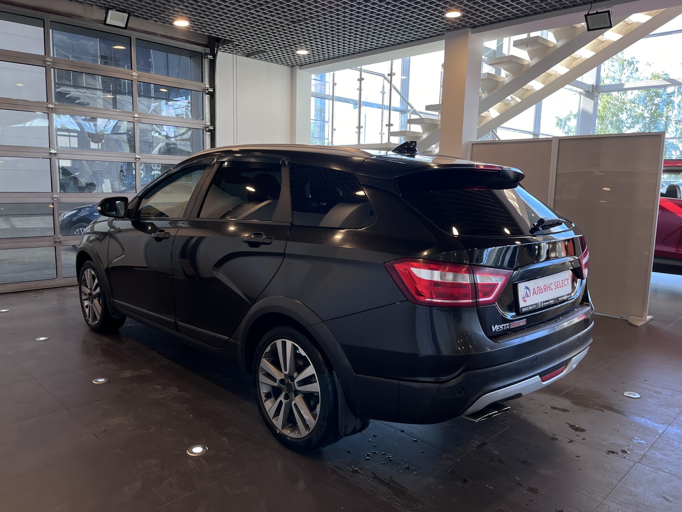 LADA VESTA