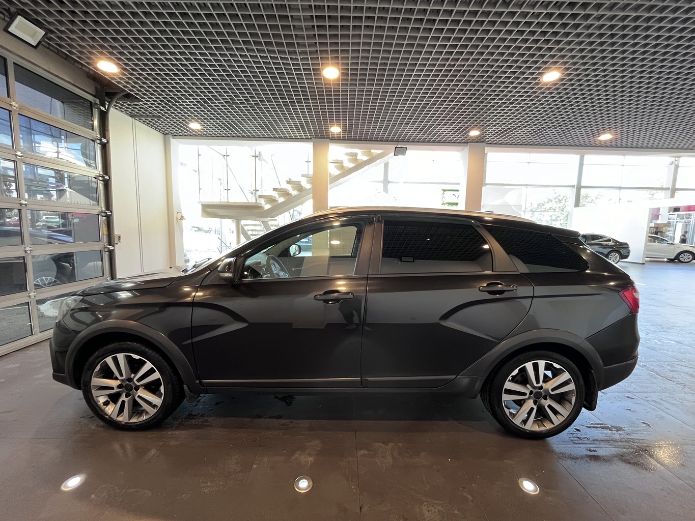 LADA VESTA