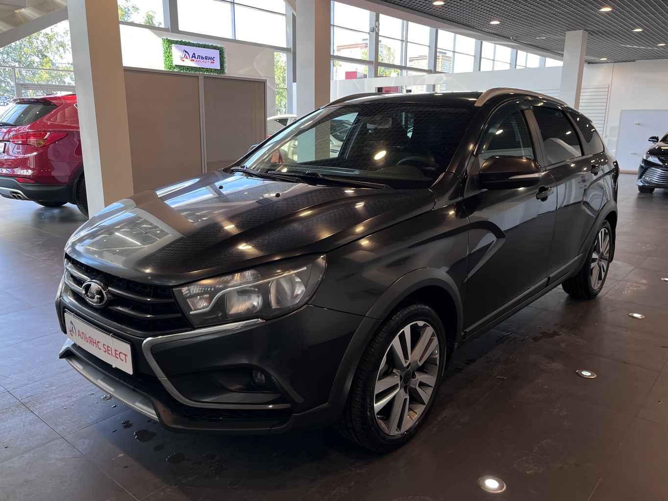 LADA VESTA