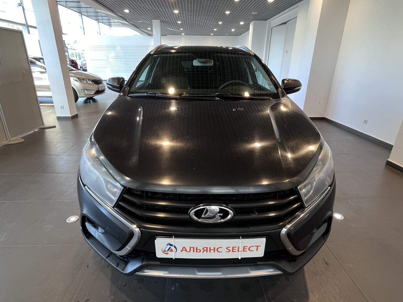 LADA VESTA