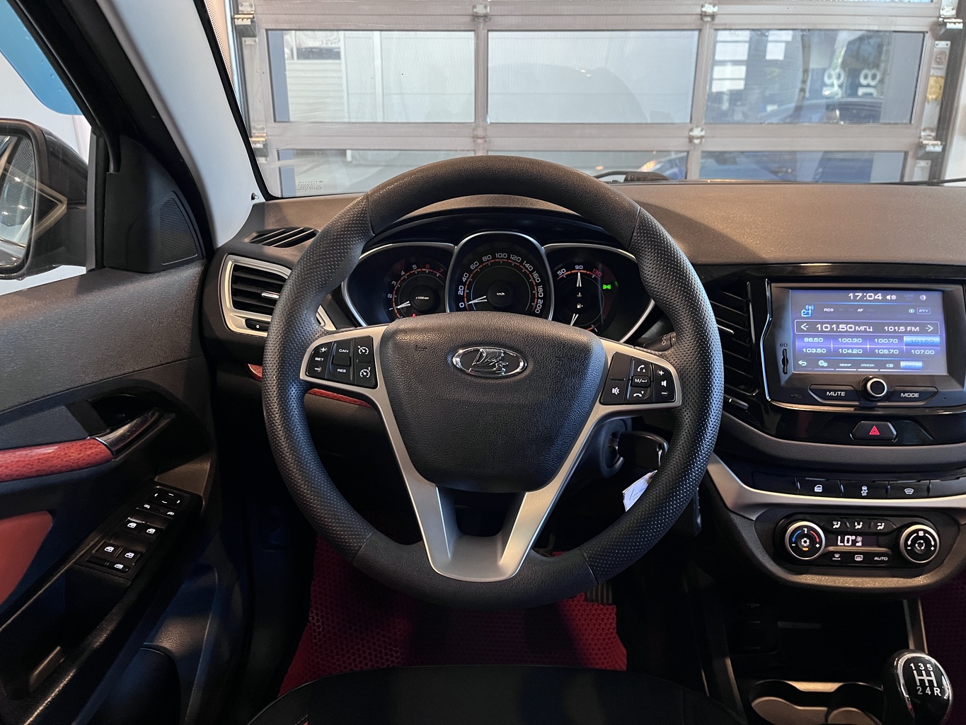 LADA VESTA