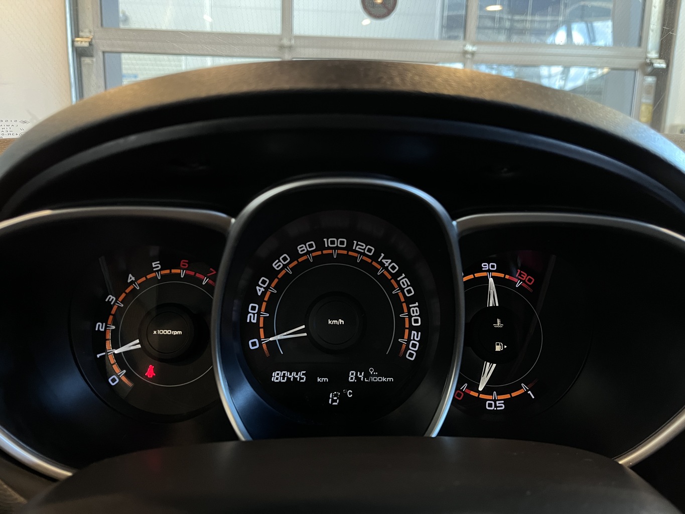 LADA VESTA