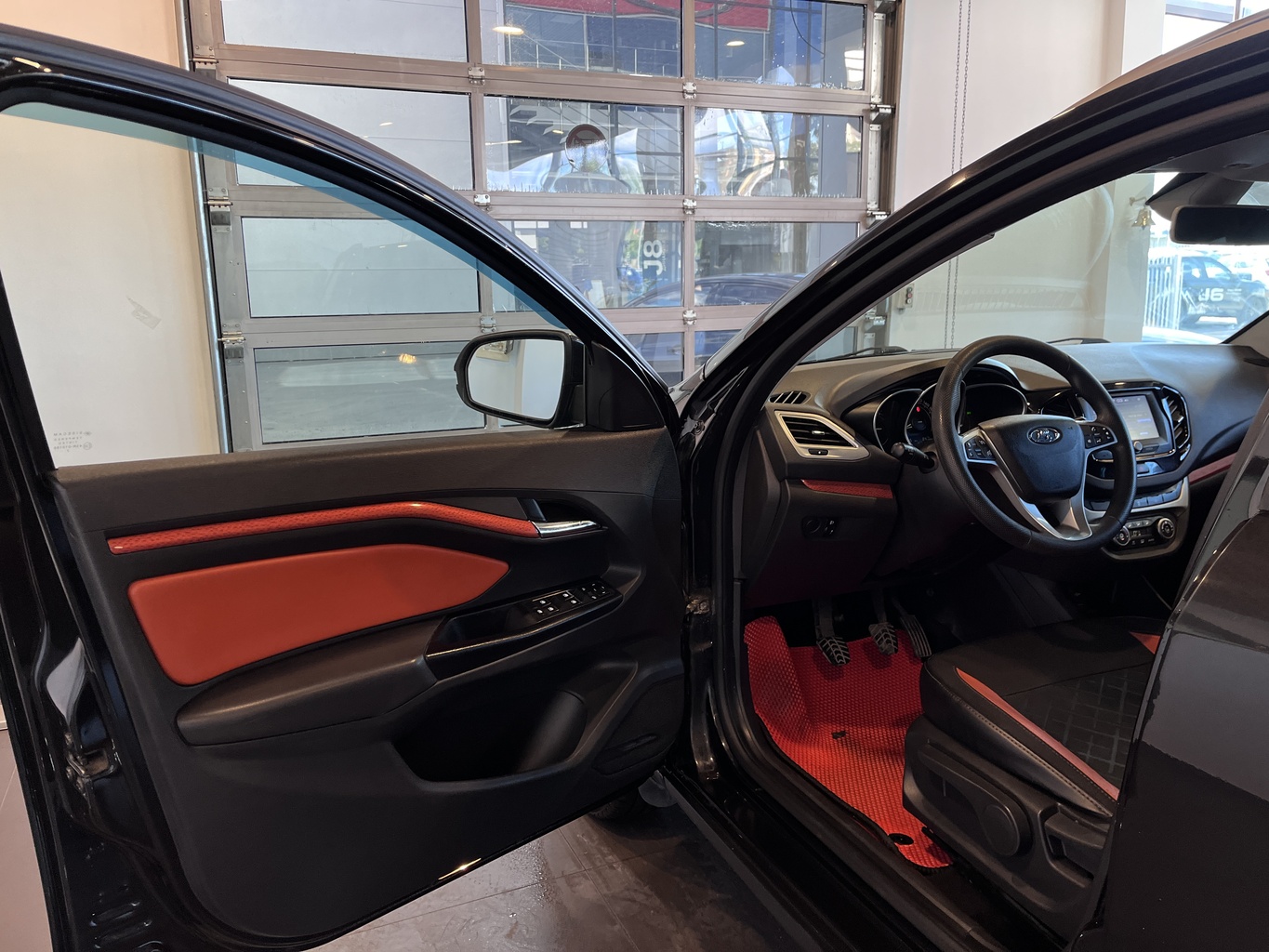 LADA VESTA