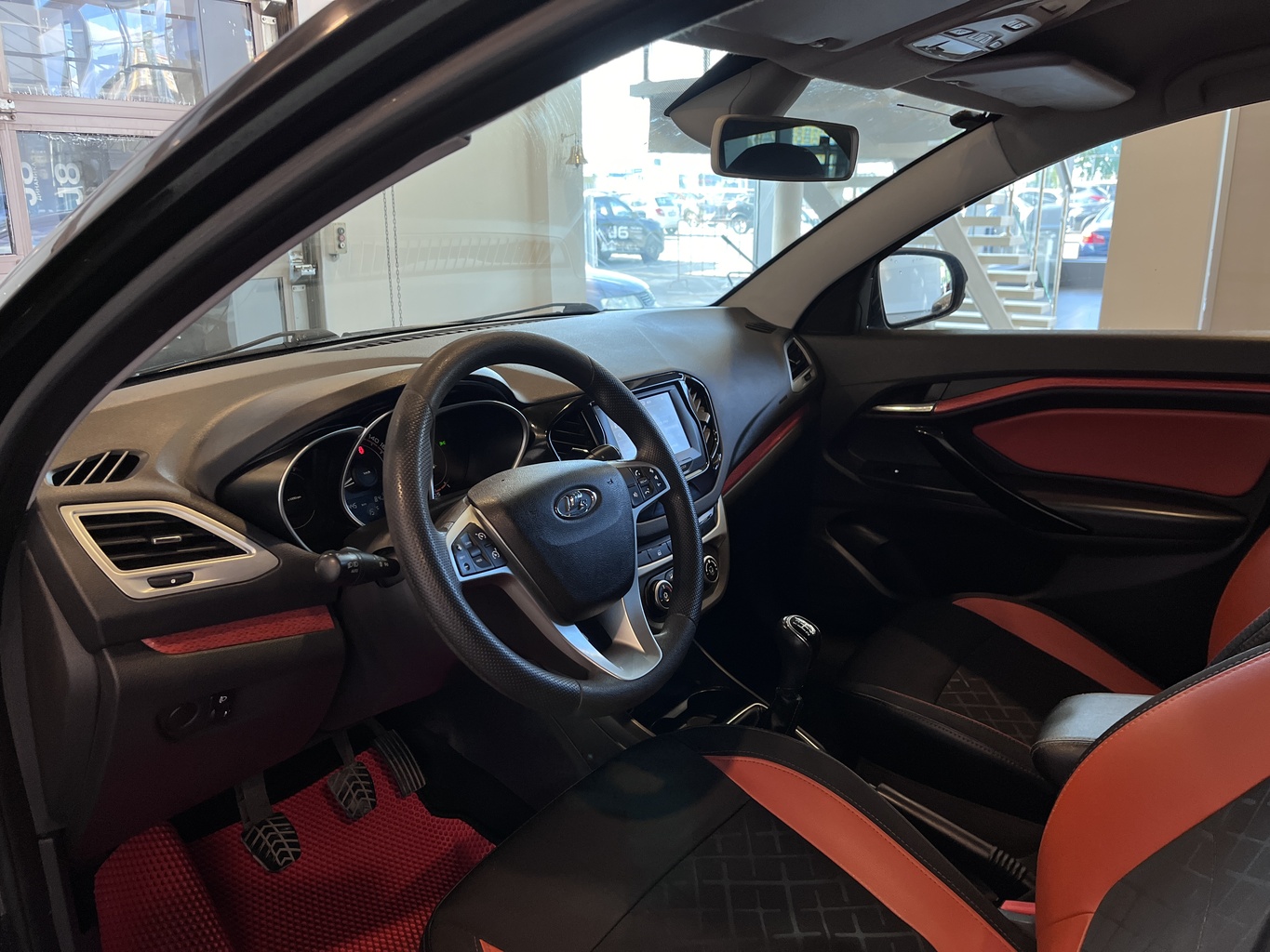 LADA VESTA