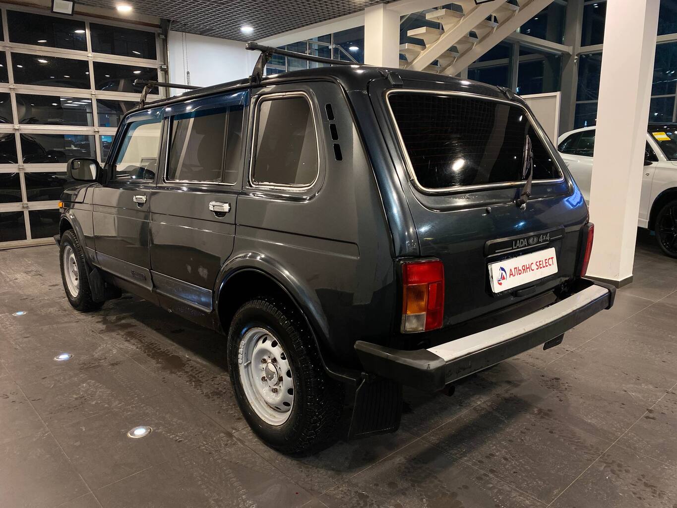 LADA 2131 (4X4)