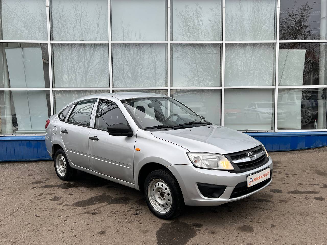 LADA GRANTA