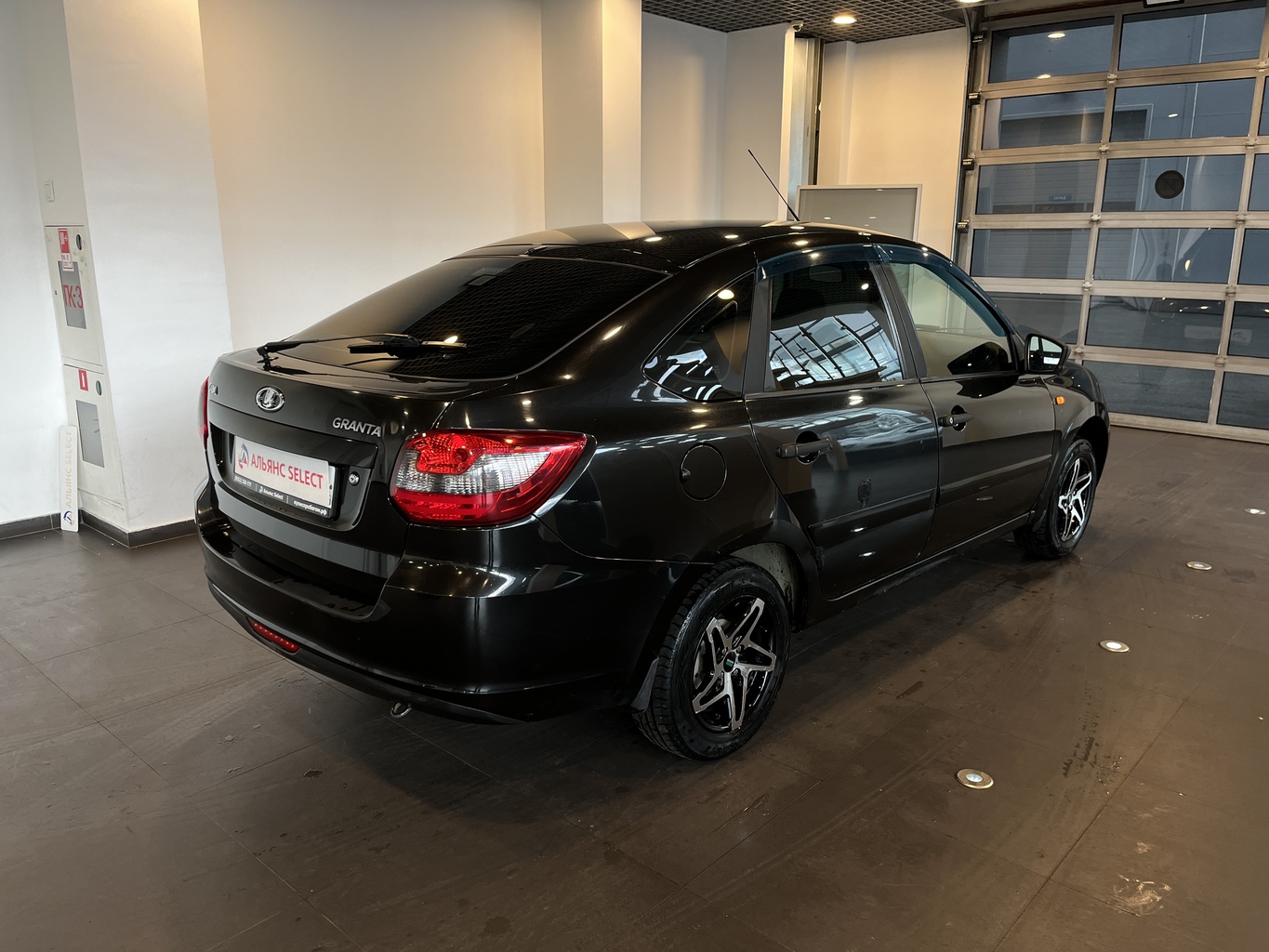 LADA GRANTA