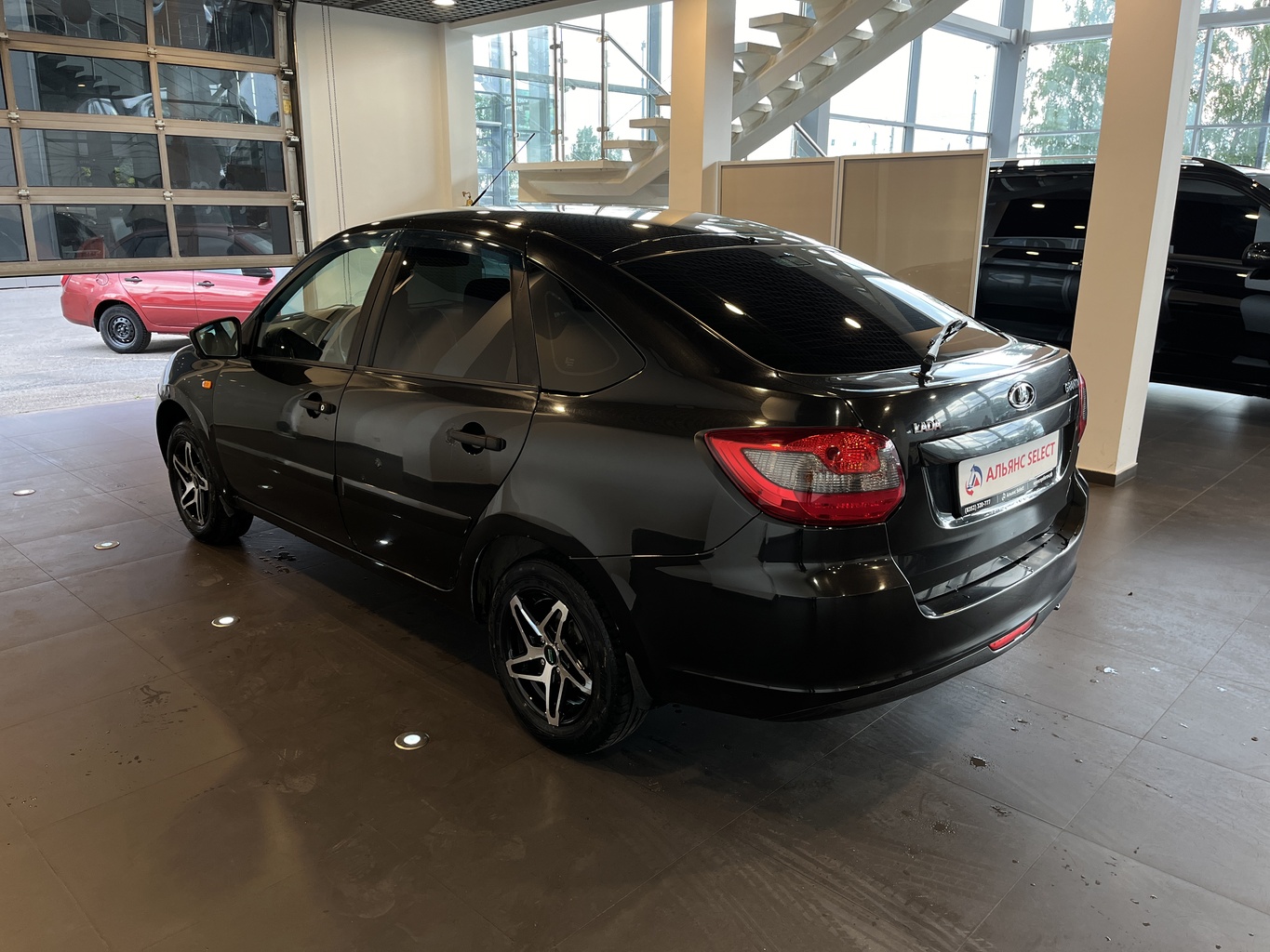 LADA GRANTA