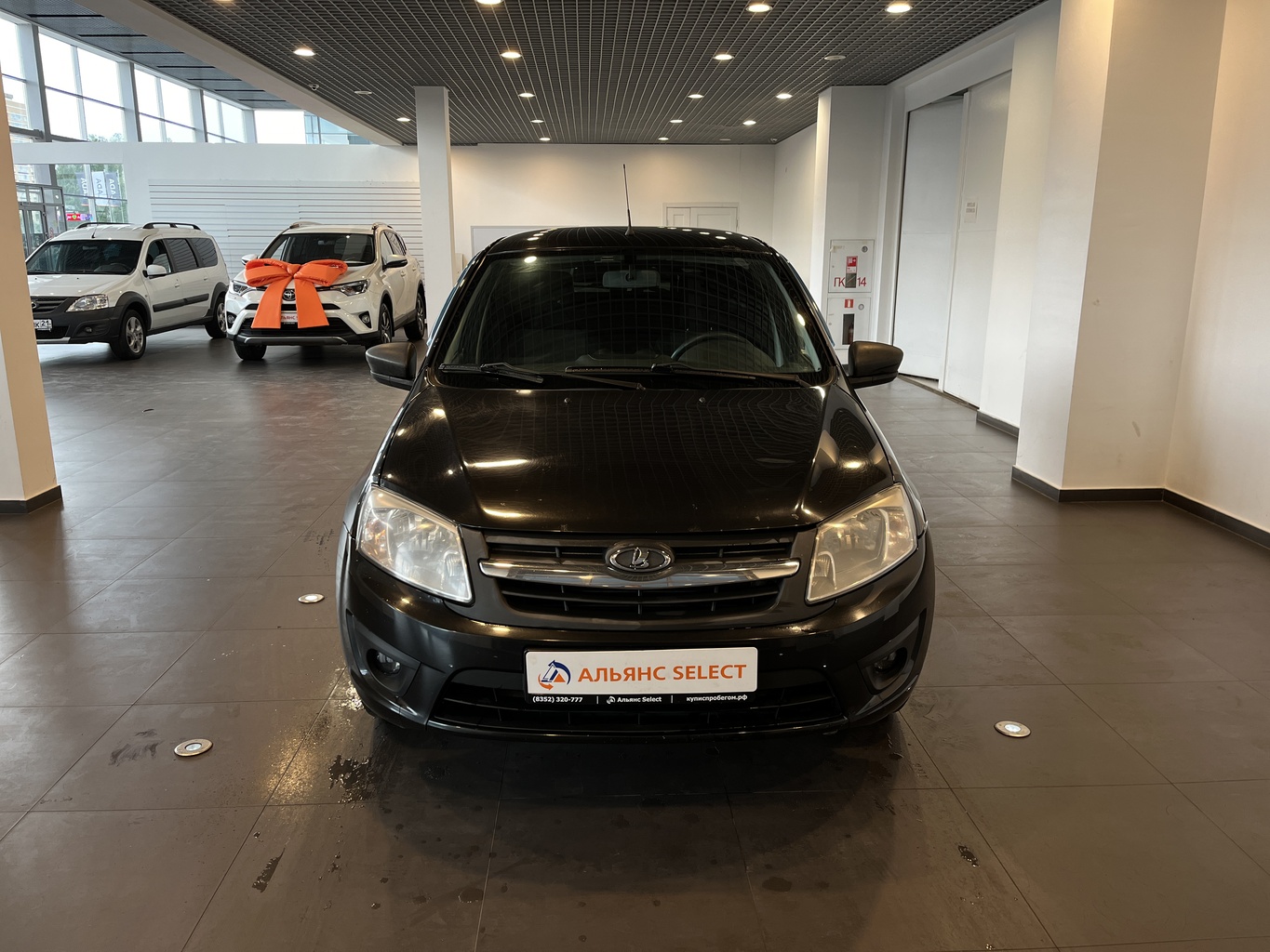 LADA GRANTA