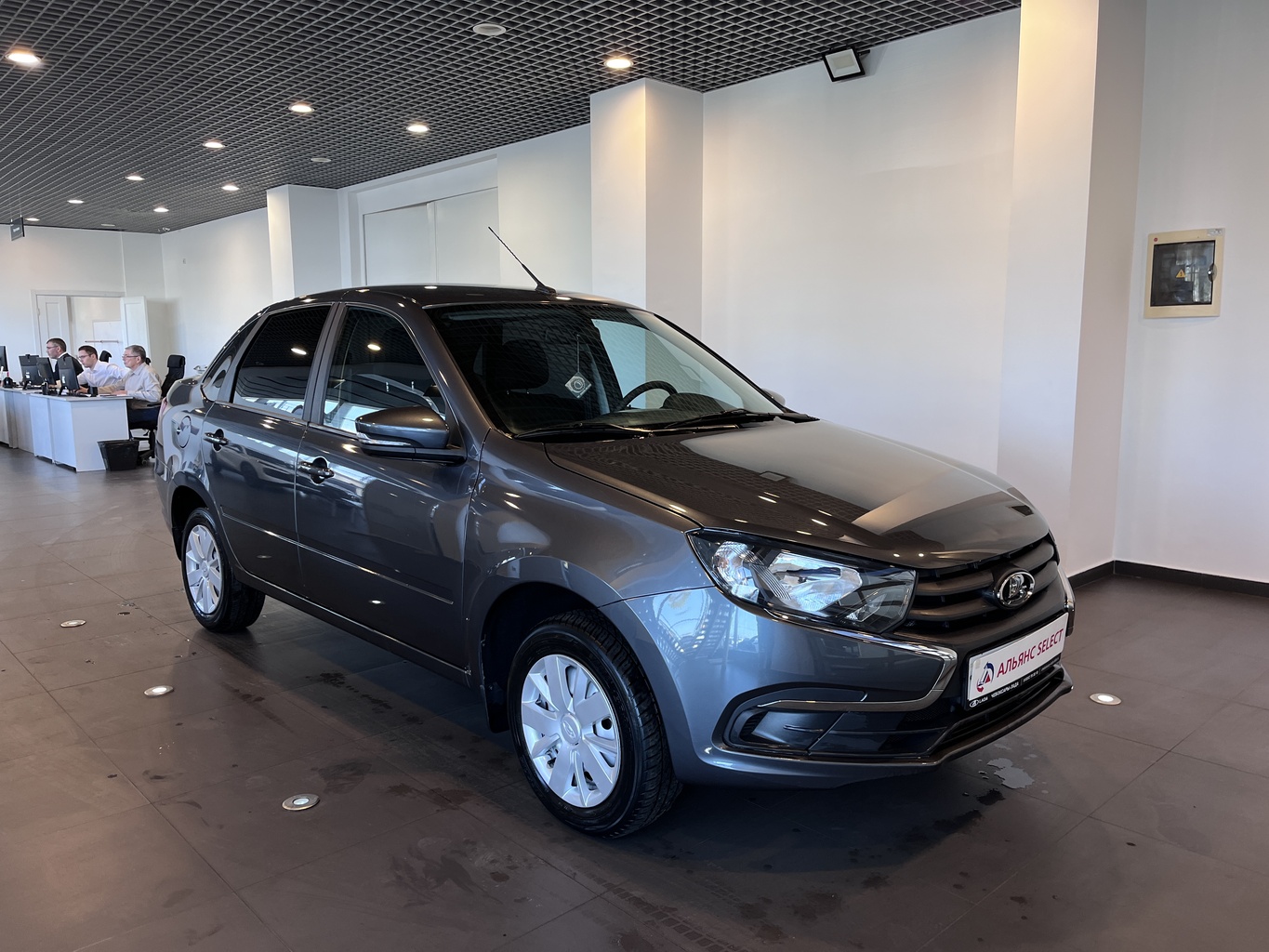LADA GRANTA