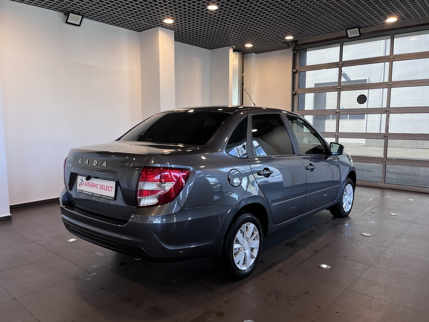 LADA GRANTA
