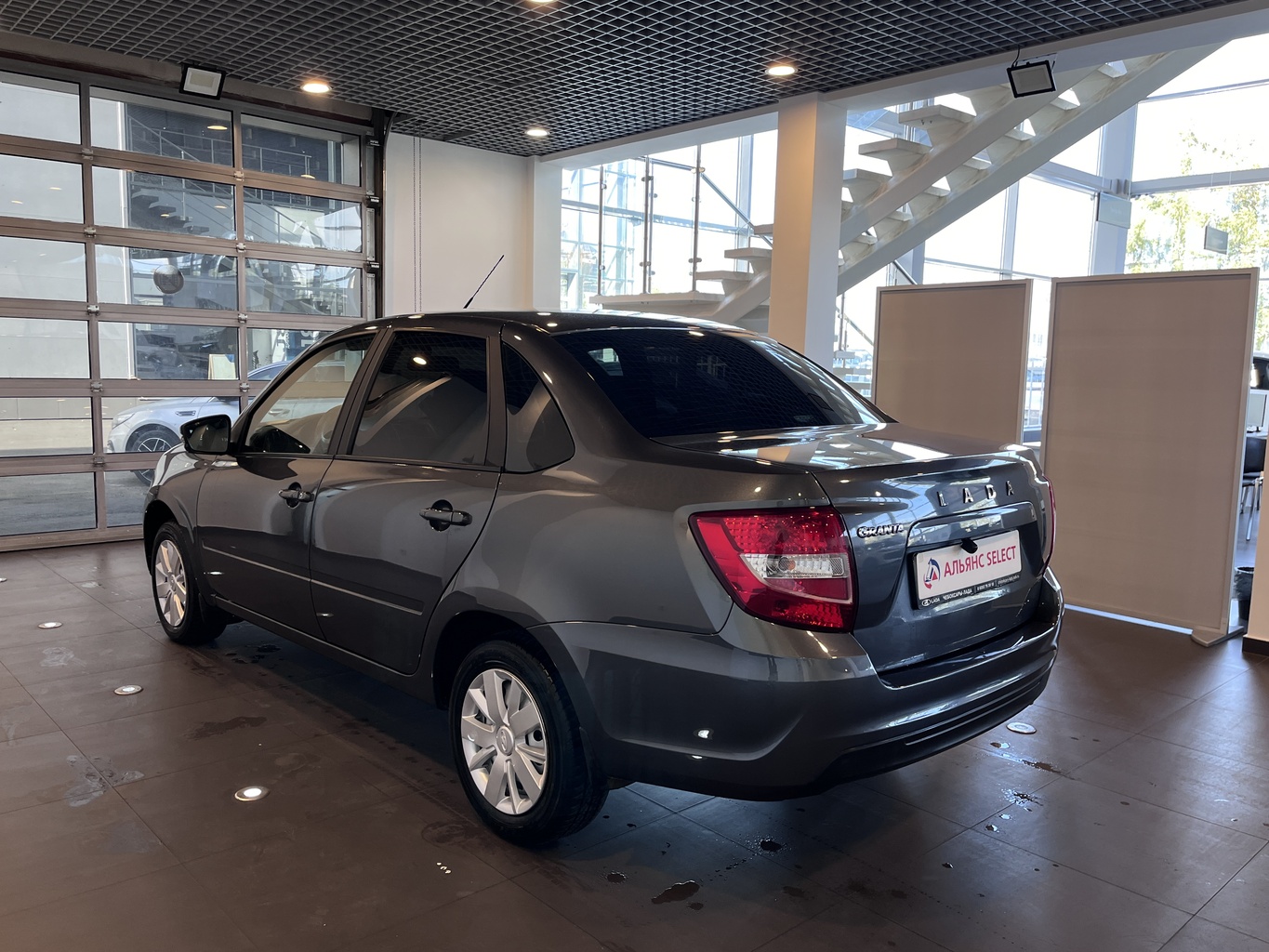 LADA GRANTA