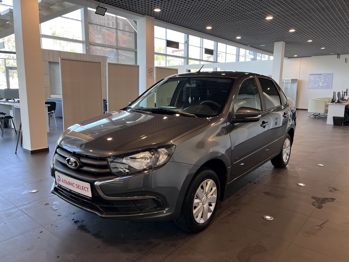 LADA GRANTA