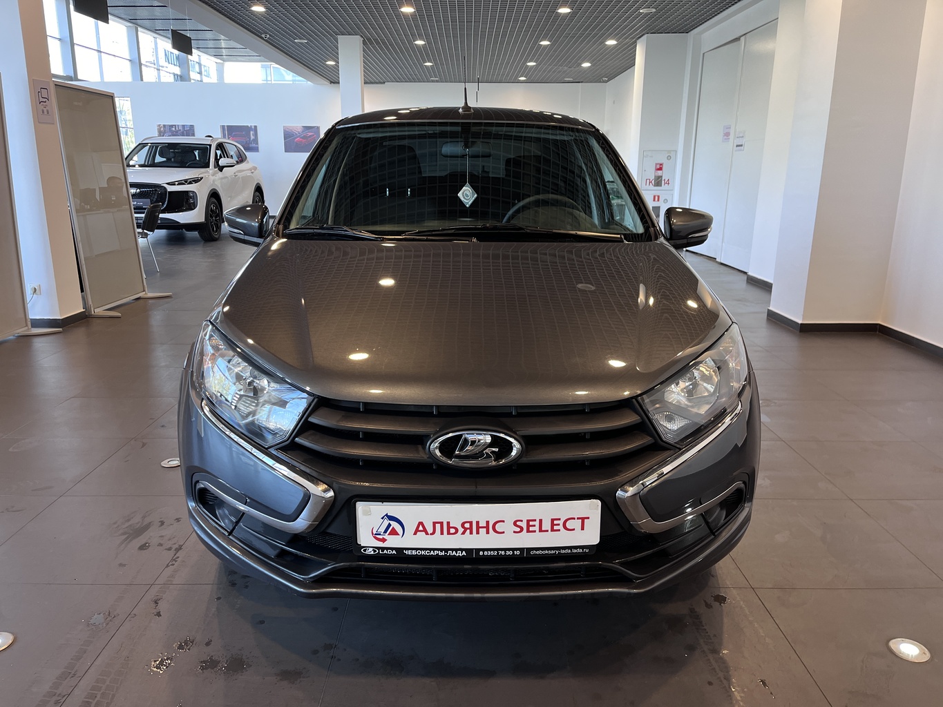 LADA GRANTA
