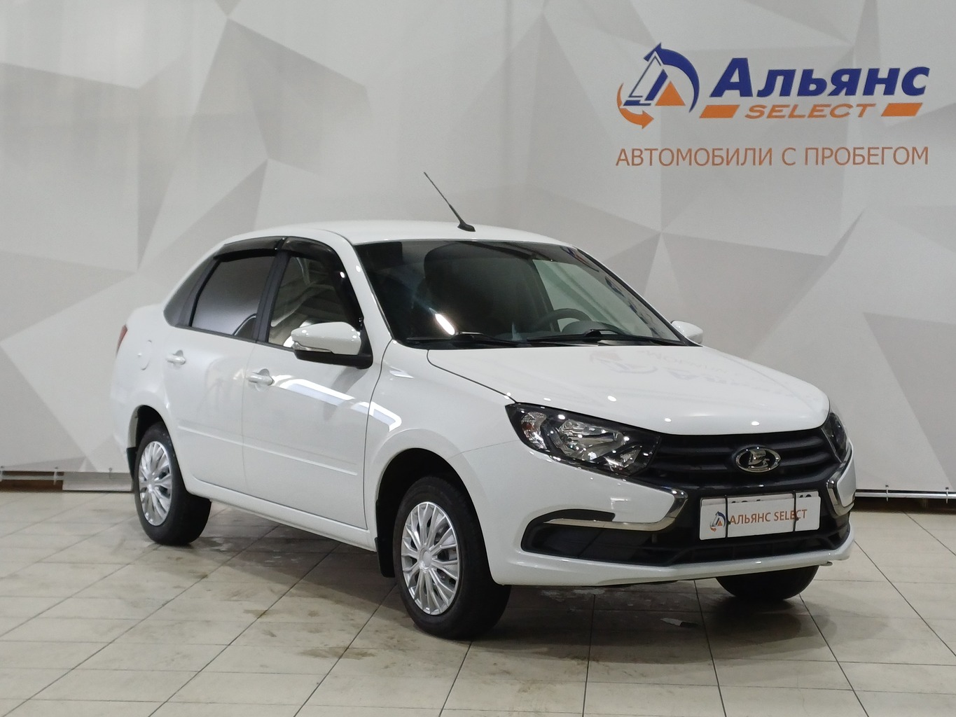 LADA GRANTA