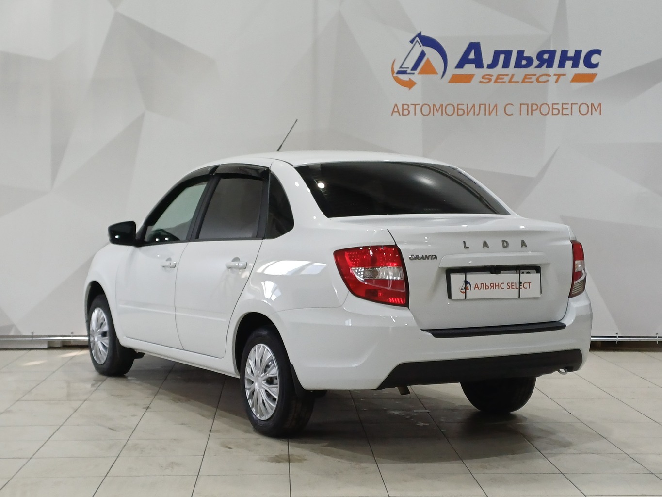 LADA GRANTA