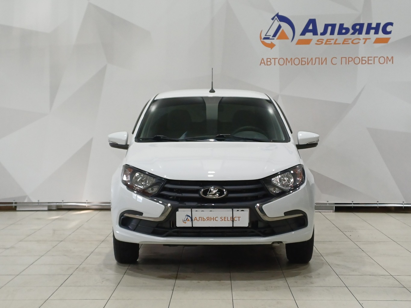 LADA GRANTA