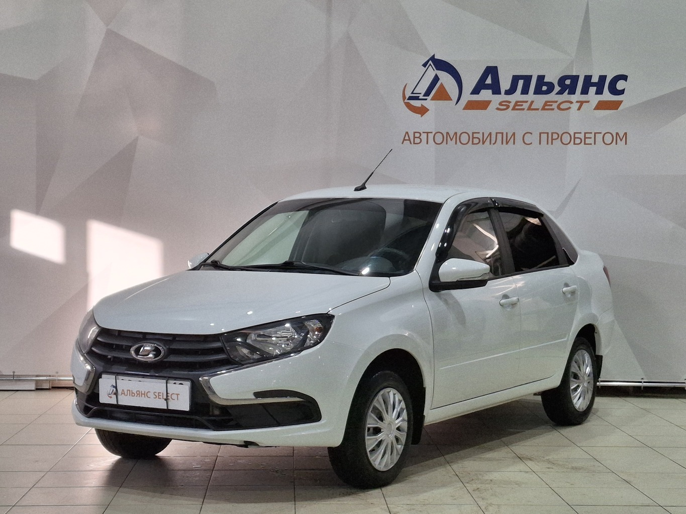 LADA GRANTA