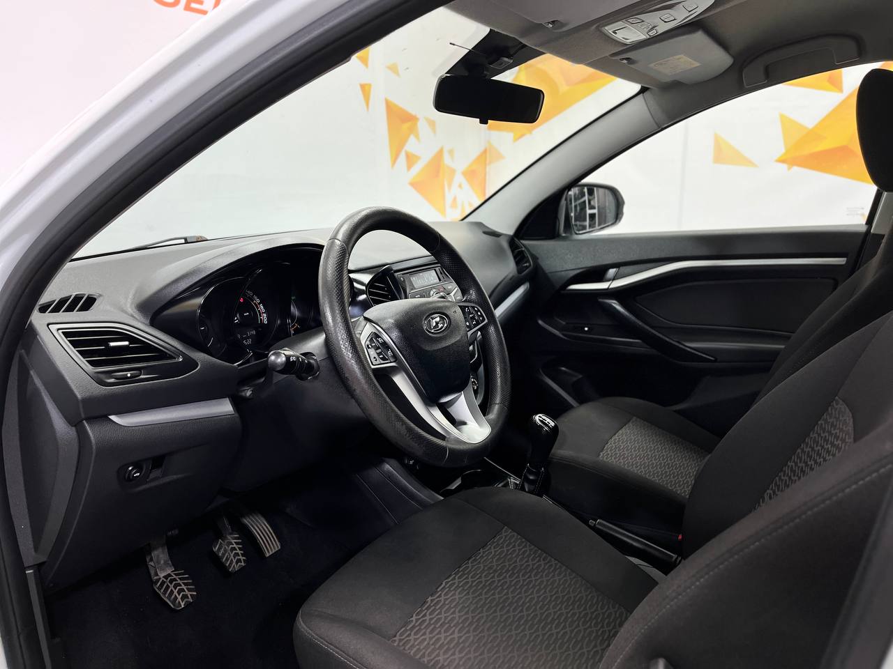 LADA VESTA